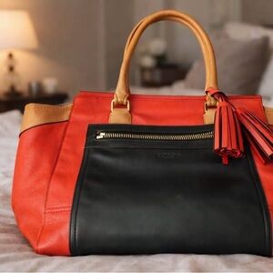 Authentic Coach handbag (circa 2012)